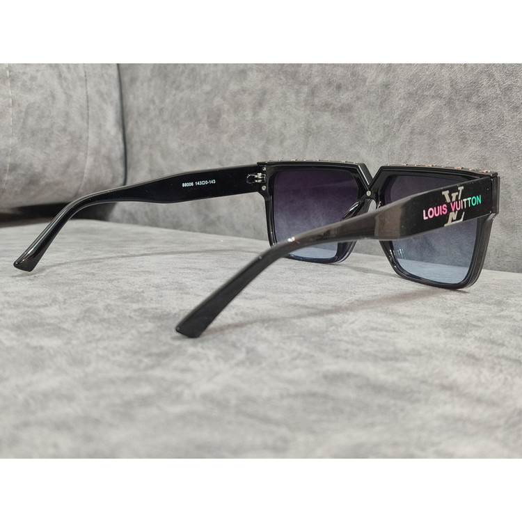 عینک آفتابی مردانه مدل مربع کائوچو کد 14 UV400