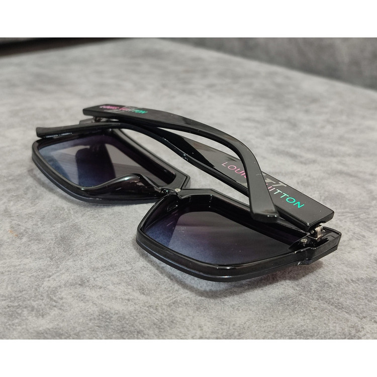 عینک آفتابی مردانه مدل مربع کائوچو کد 14 UV400