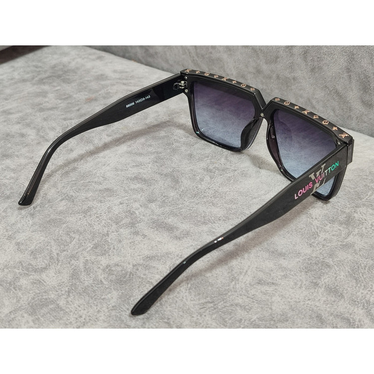 عینک آفتابی مردانه مدل مربع کائوچو کد 14 UV400