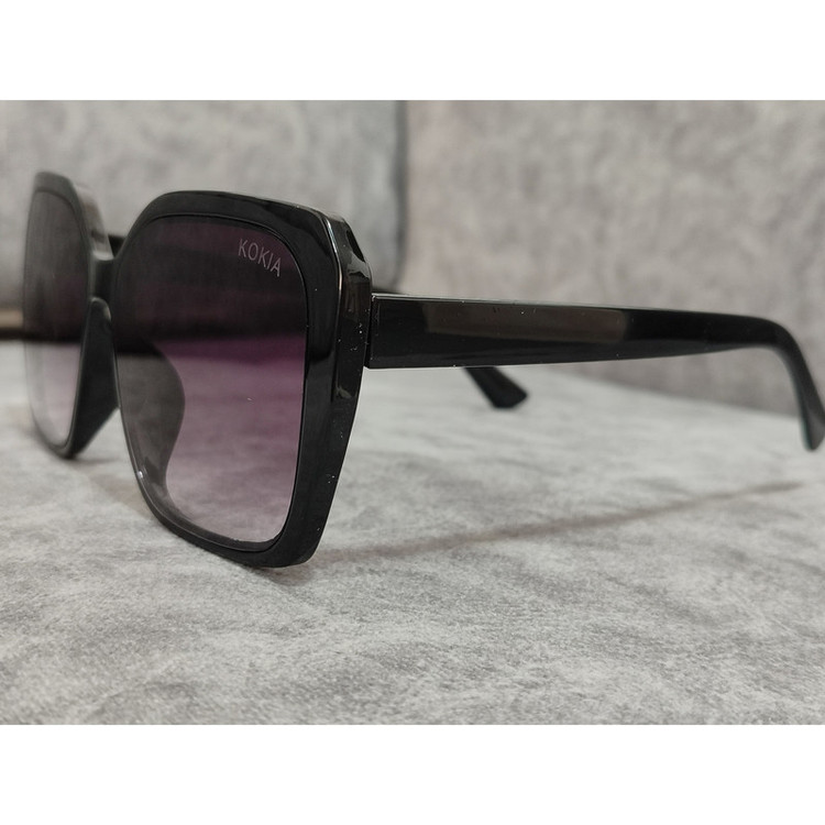عینک آفتابی زنانه کوکیا مدل مربع کائوچو کد 97 UV400