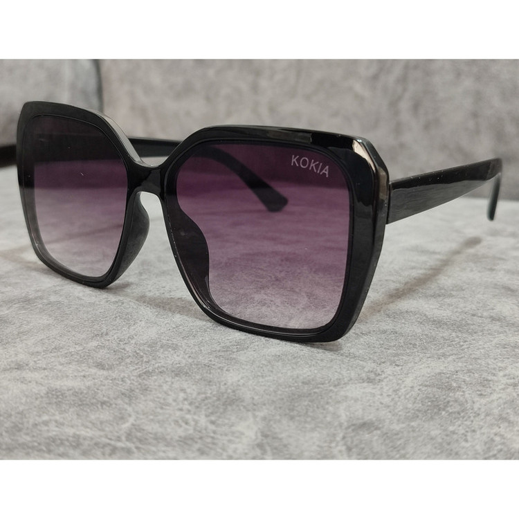 عینک آفتابی زنانه کوکیا مدل مربع کائوچو کد 97 UV400