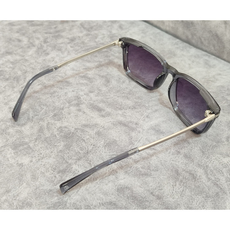 عینک آفتابی مردانه مدل ویفرر کائوچو دسته فلزی کد 75 UV400
