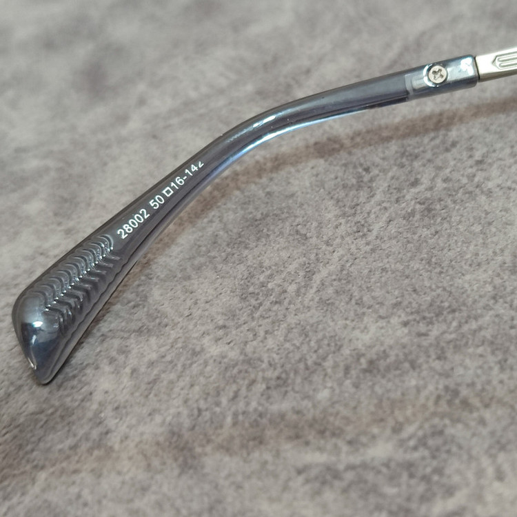 عینک آفتابی مردانه مدل ویفرر کائوچو دسته فلزی کد 75 UV400