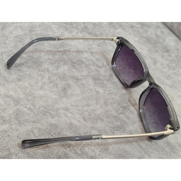 عینک آفتابی مردانه مدل ویفرر کائوچو دسته فلزی کد 75 UV400