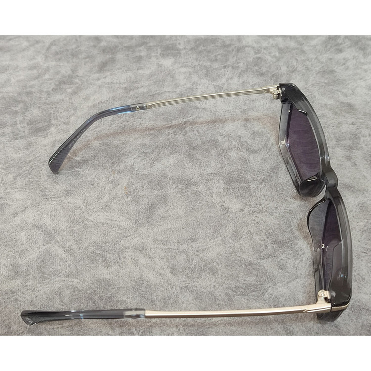 عینک آفتابی مردانه مدل ویفرر کائوچو دسته فلزی کد 75 UV400
