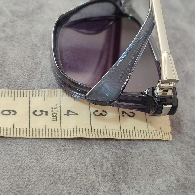 عینک آفتابی مردانه مدل ویفرر کائوچو دسته فلزی کد 75 UV400