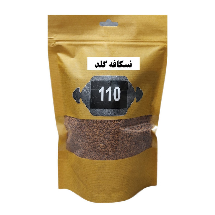 نسکافه گلد 110- 200 گرم