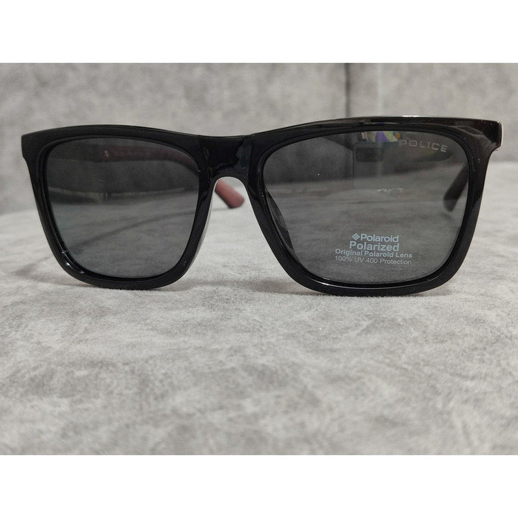 عینک آفتابی مردانه مدل ویفرر پلاریزه دسته چوبی کد 0347 UV400