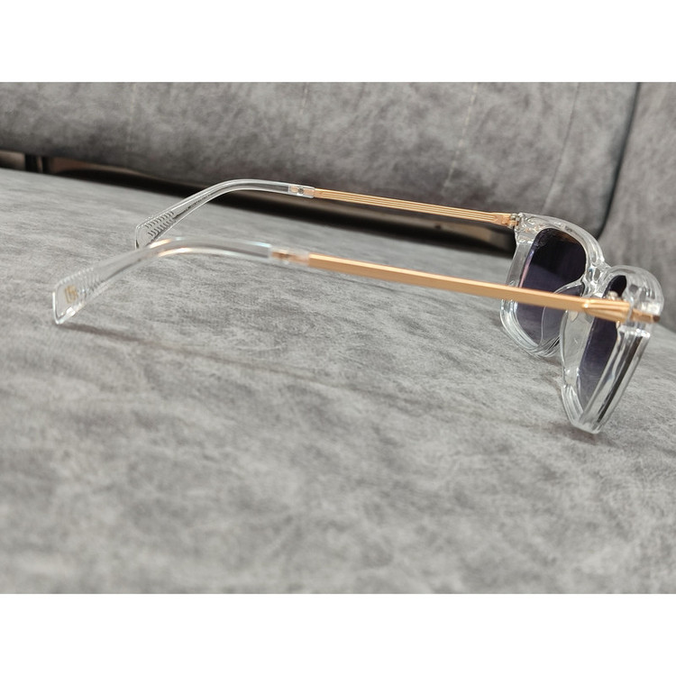 عینک آفتابی مردانه مدل ویفرر کائوچو دسته فلزی کد 77 UV400