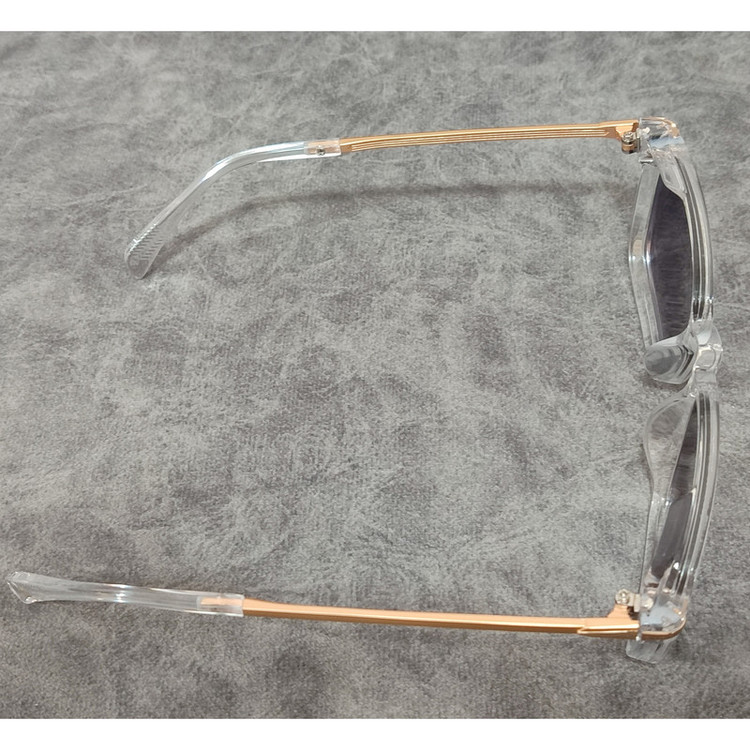 عینک آفتابی مردانه مدل ویفرر کائوچو دسته فلزی کد 77 UV400