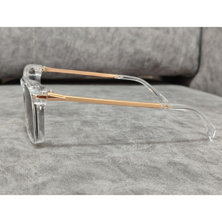 عینک آفتابی مردانه مدل ویفرر کائوچو دسته فلزی کد 77 UV400