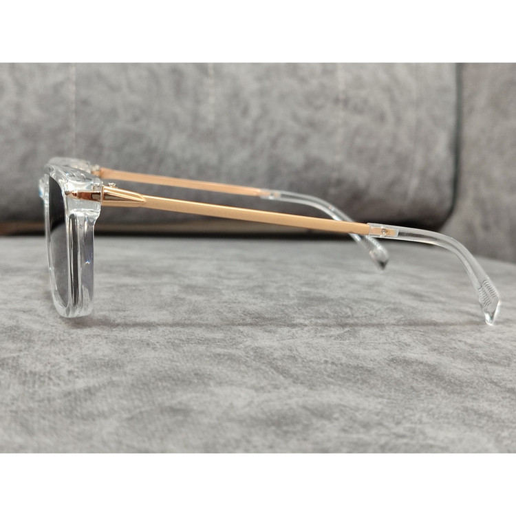 عینک آفتابی مردانه مدل ویفرر کائوچو دسته فلزی کد 77 UV400