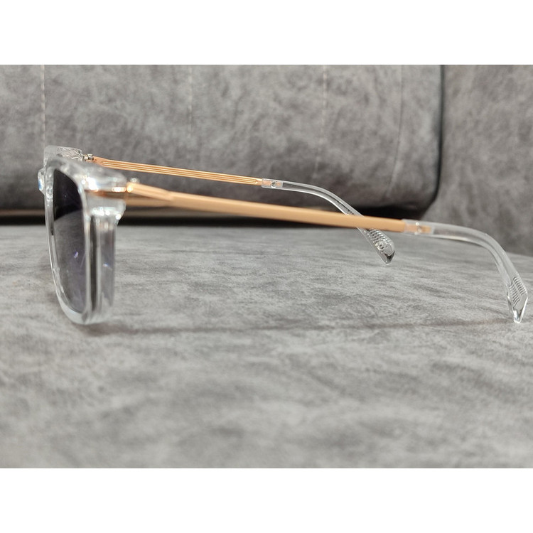 عینک آفتابی مردانه مدل ویفرر کائوچو دسته فلزی کد 77 UV400