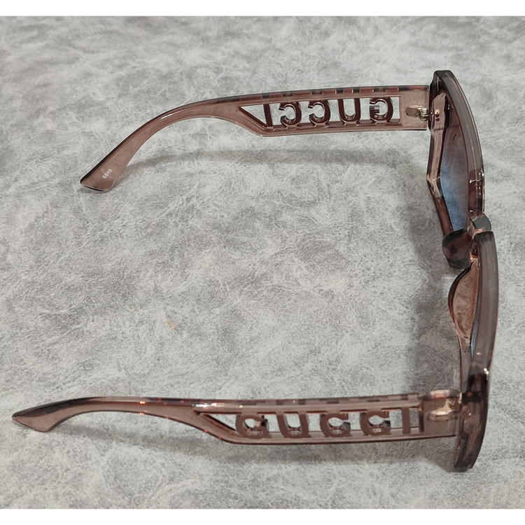 عینک آفتابی زنانه مدل مربع کائوچو کد 16 UV400
