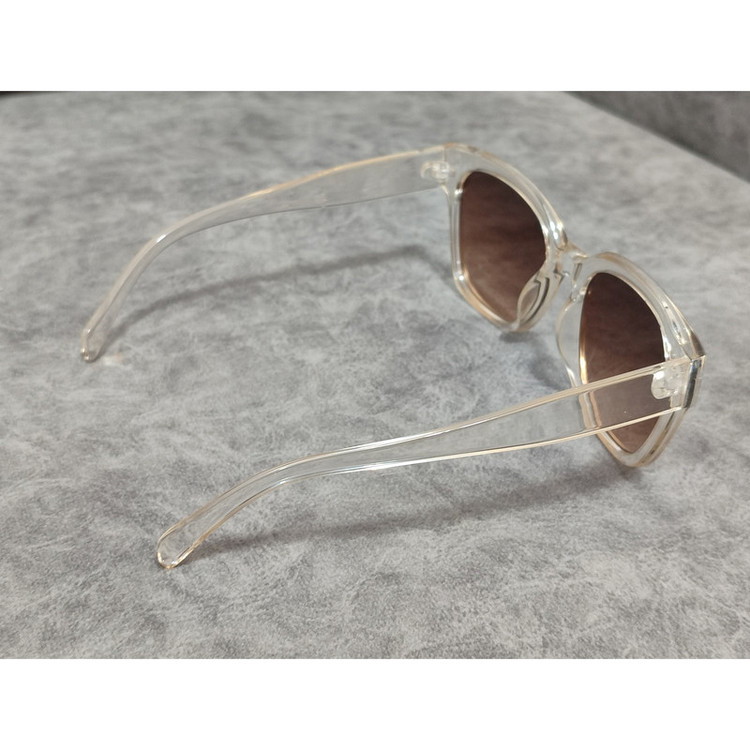 عینک آفتابی زنانه کوکیا مدل ویفرر فریم شفاف کد 92 UV400