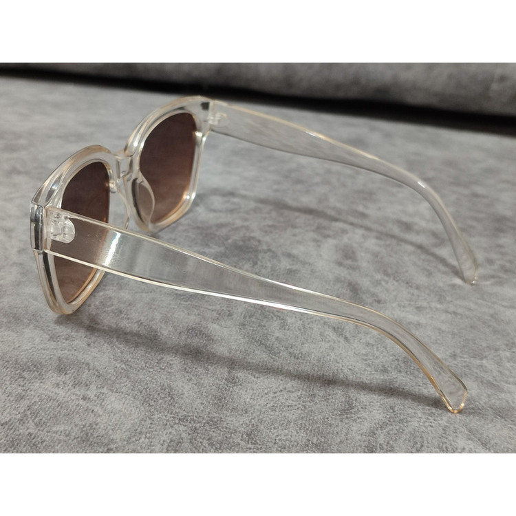 عینک آفتابی زنانه کوکیا مدل ویفرر فریم شفاف کد 92 UV400