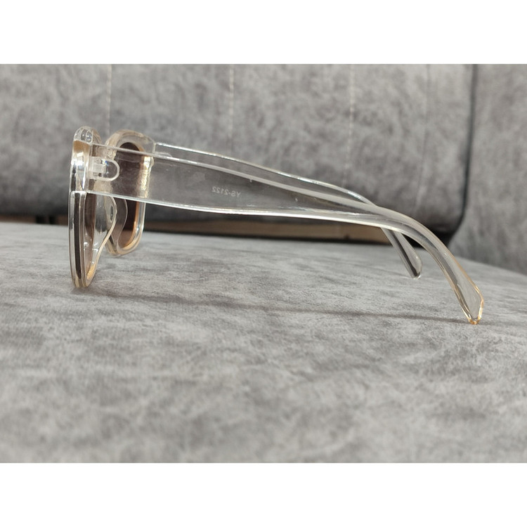 عینک آفتابی زنانه کوکیا مدل ویفرر فریم شفاف کد 92 UV400