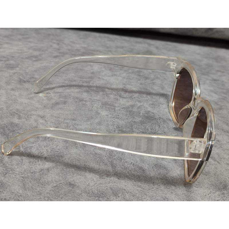 عینک آفتابی زنانه کوکیا مدل ویفرر فریم شفاف کد 92 UV400