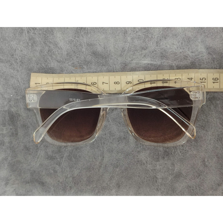 عینک آفتابی زنانه کوکیا مدل ویفرر فریم شفاف کد 92 UV400