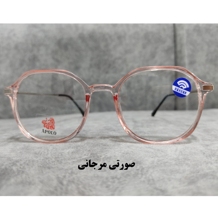 عینک محافظ چشم مدل گرد خاص کد 089