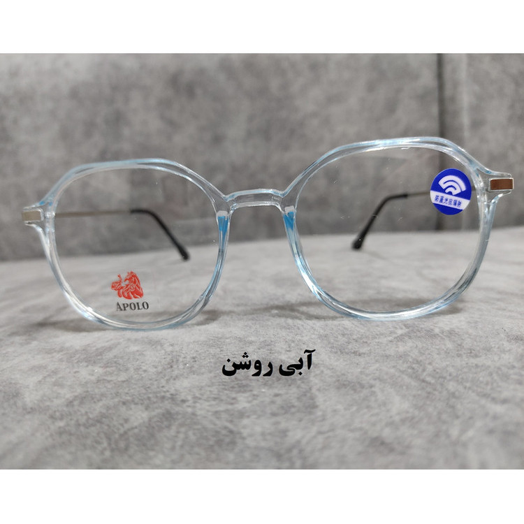عینک محافظ چشم مدل گرد خاص کد 089