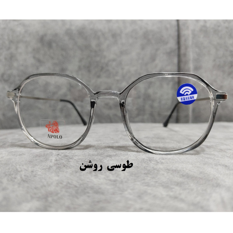 عینک محافظ چشم مدل گرد خاص کد 089