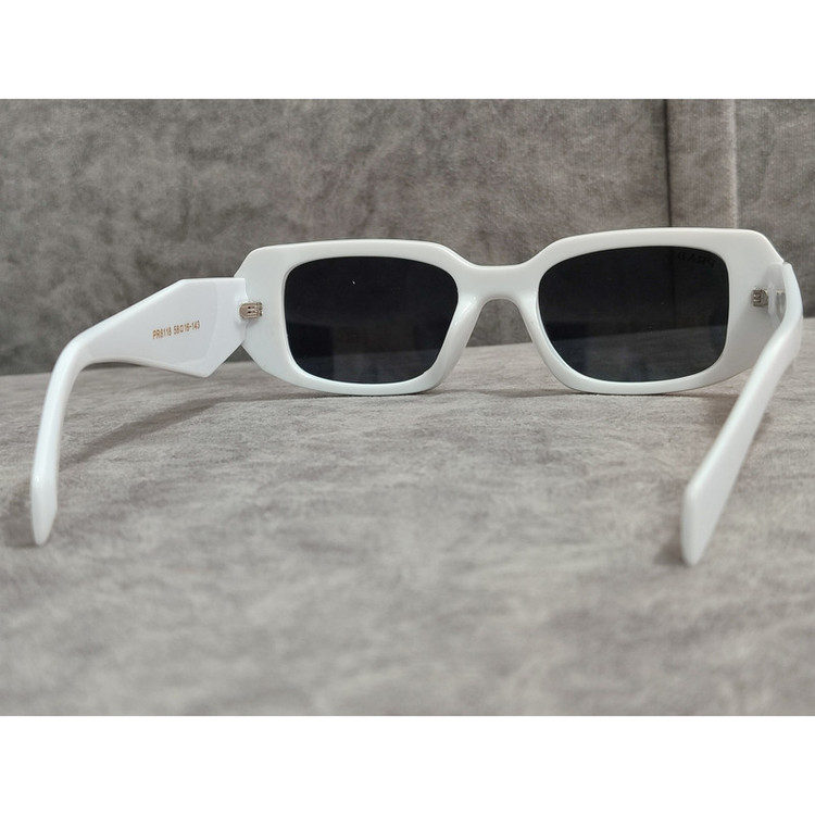 عینک آفتابی زنانه مدل مستطیل کائوچو کد 89 UV400