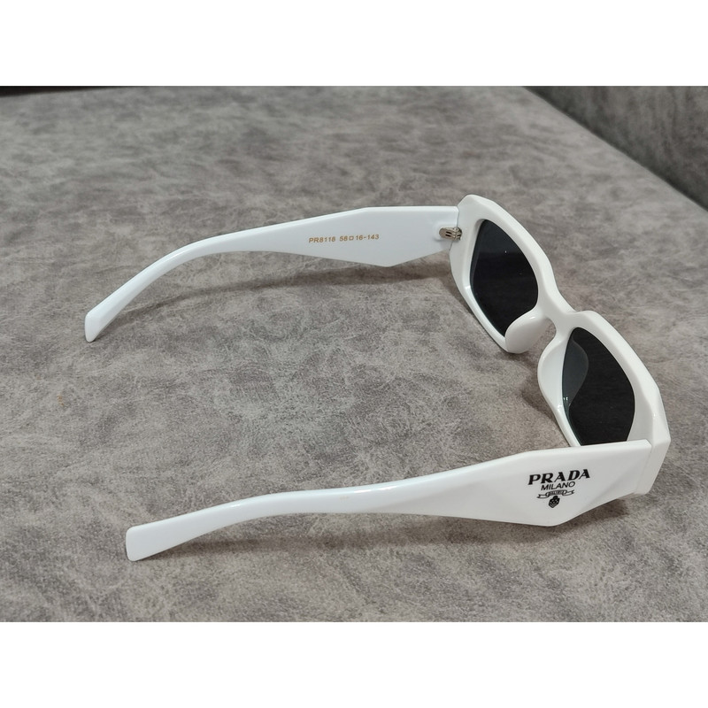 عینک آفتابی زنانه مدل مستطیل کائوچو کد 89 UV400