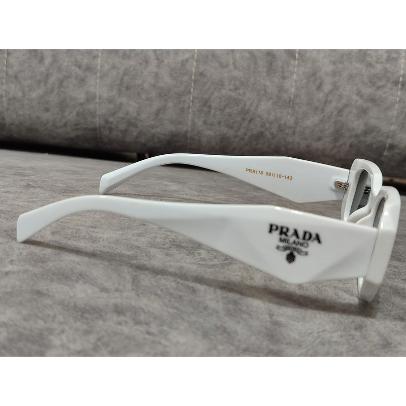 عینک آفتابی زنانه مدل مستطیل کائوچو کد 89 UV400