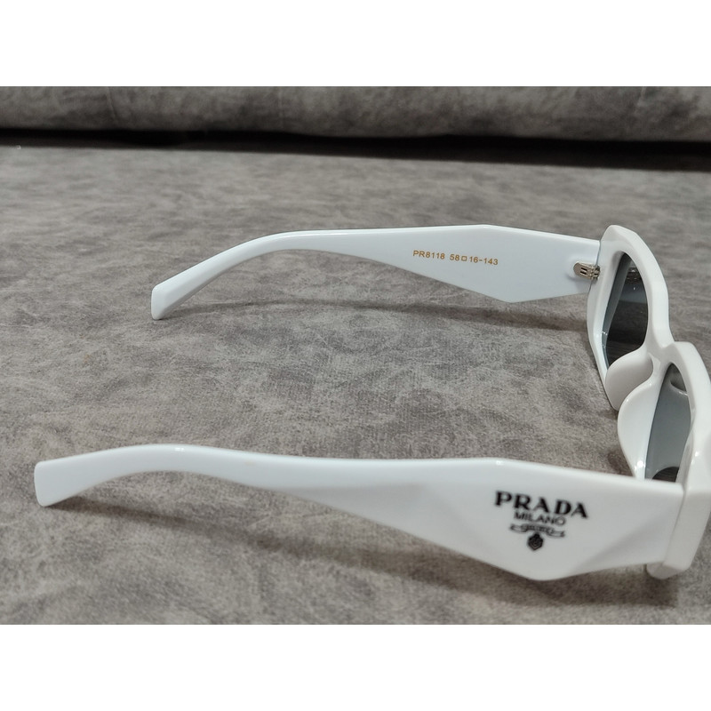 عینک آفتابی زنانه مدل مستطیل کائوچو کد 89 UV400