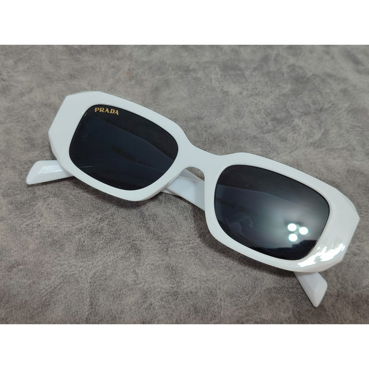 عینک آفتابی زنانه مدل مستطیل کائوچو کد 89 UV400