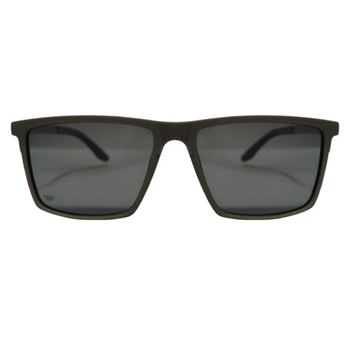 عینک آفتابی مردانه مدل خلبانی پلاریزه دسته چوبی کد 0356 UV400