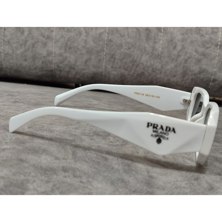 عینک آفتابی زنانه مدل مستطیل کائوچو کد 89 UV400