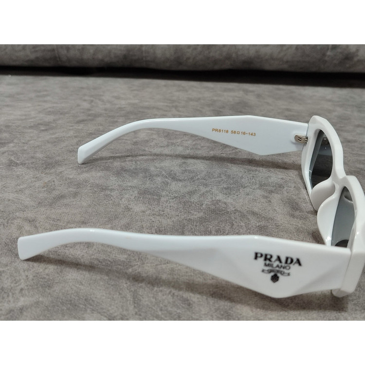 عینک آفتابی زنانه مدل مستطیل کائوچو کد 89 UV400