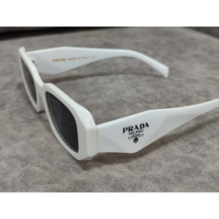 عینک آفتابی زنانه مدل مستطیل کائوچو کد 89 UV400