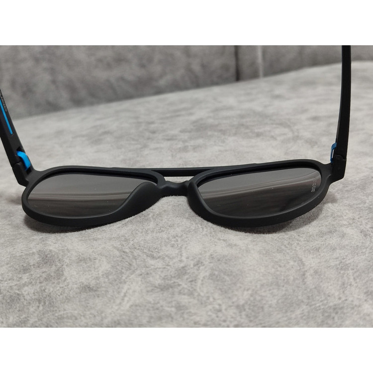 عینک آفتابی مردانه مدل خلبانی کائوچو تیار پلاریزه کد 0330 UV400