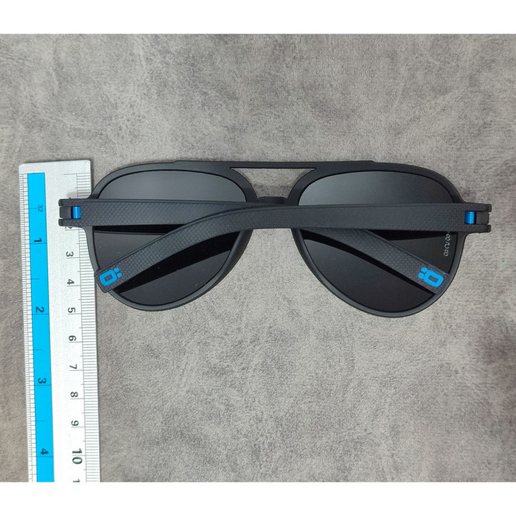 عینک آفتابی مردانه مدل خلبانی کائوچو تیار پلاریزه کد 0330 UV400