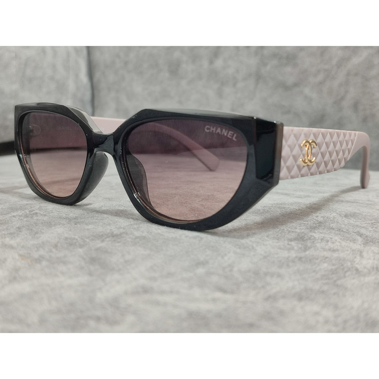 عینک آفتابی زنانه مدل گربه ای کائوچو کد 23 UV400
