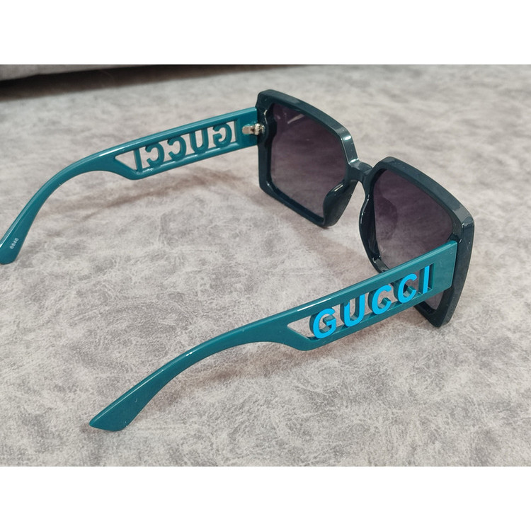 عینک آفتابی زنانه مدل مربع کائوچو کد 36 UV400