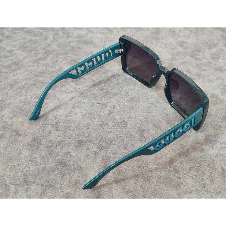 عینک آفتابی زنانه مدل مربع کائوچو کد 36 UV400
