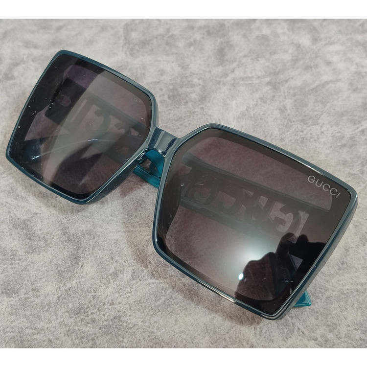 عینک آفتابی زنانه مدل مربع کائوچو کد 36 UV400