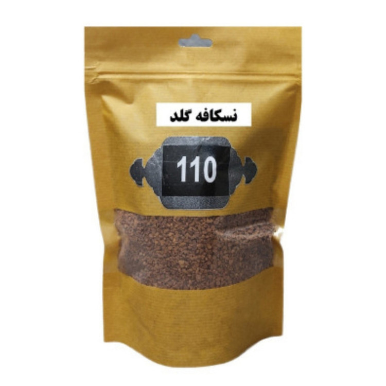 قهوه نسکافه گلد 110 - 100 گرم