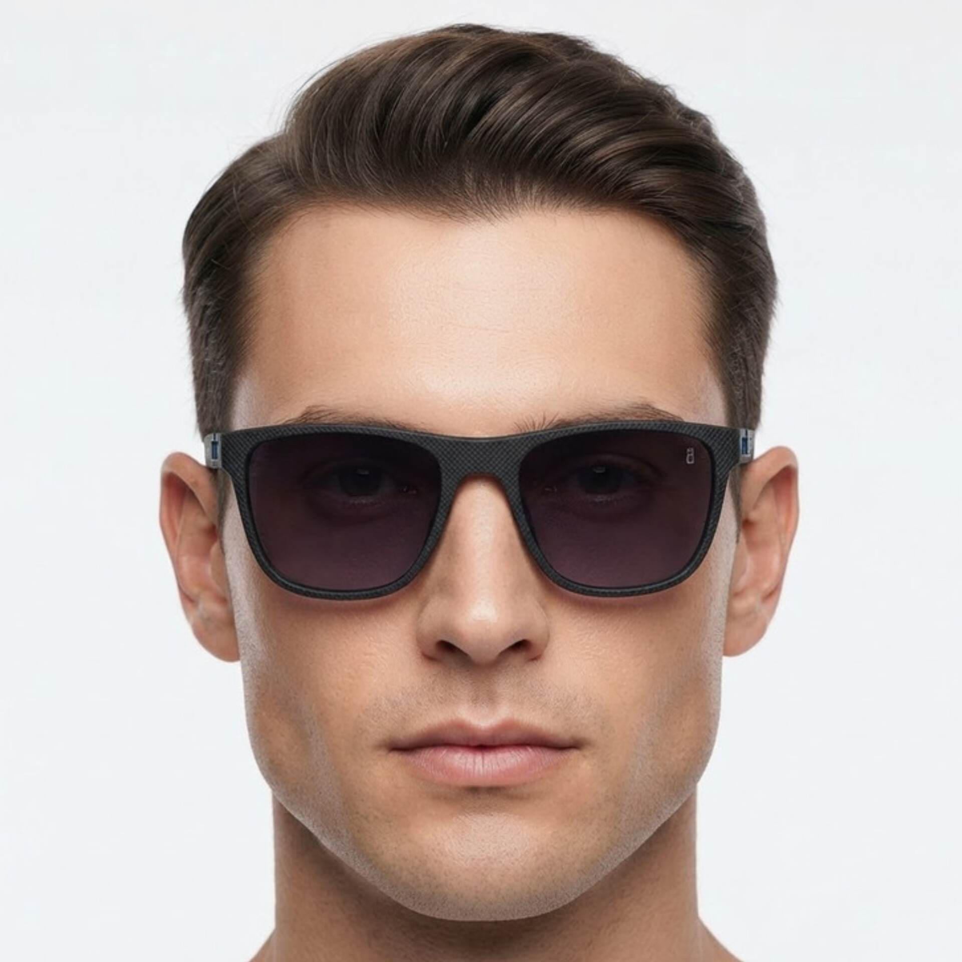 عینک آفتابی مردانه مدل ویفرر کائوچو پلاریزه کد 73