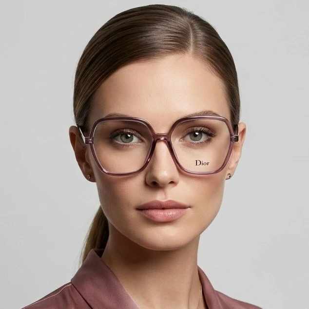 فریم عینک طبی مدل کائوچو کد 0388