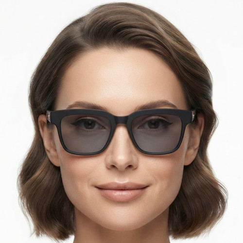 عینک آفتابی زنانه مدل ویفرر کائوچو دسته فلزی کد 84 UV400