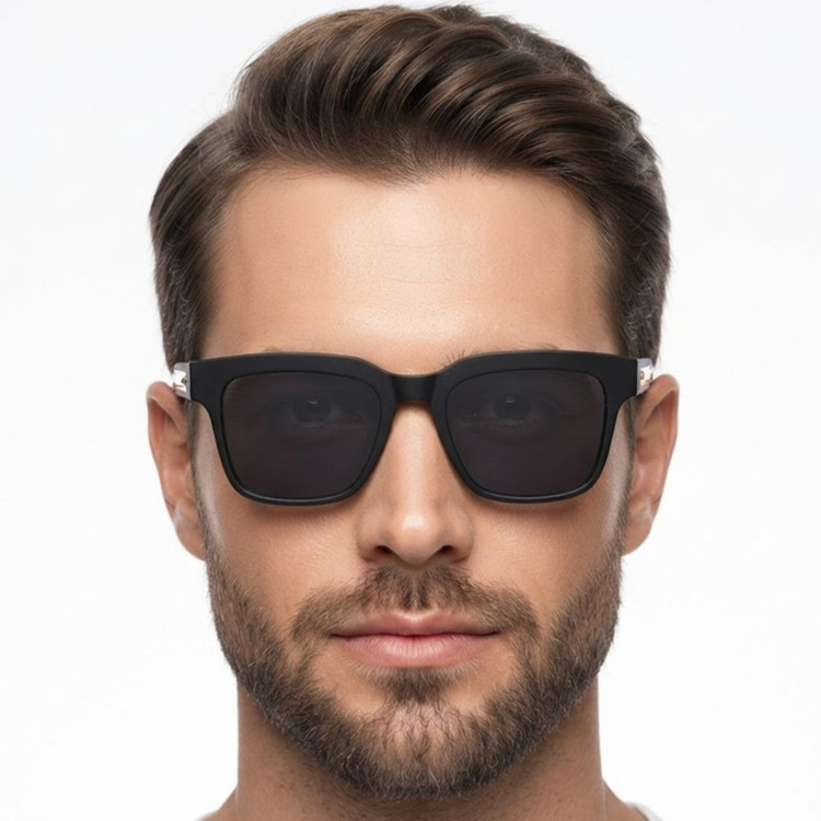 عینک آفتابی زنانه مدل ویفرر کائوچو دسته فلزی کد 84 UV400