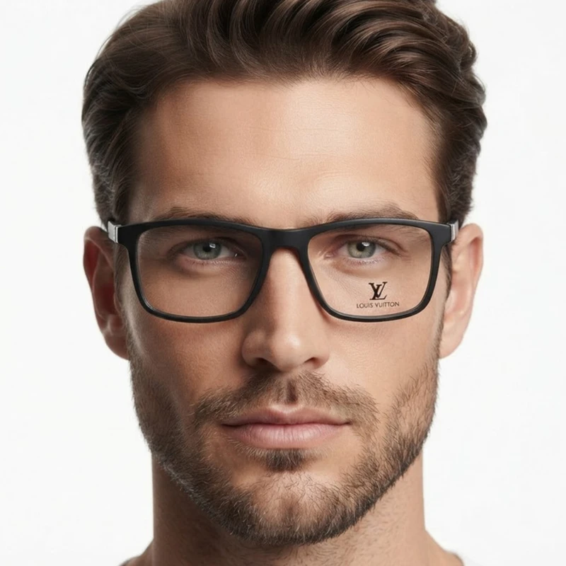فریم عینک طبی مدل کائوچو تیار کد 0374